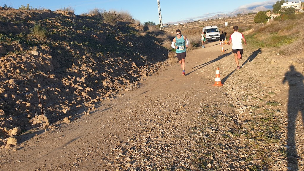 Cross Solidario Dos Bosco Salesianos El Campello