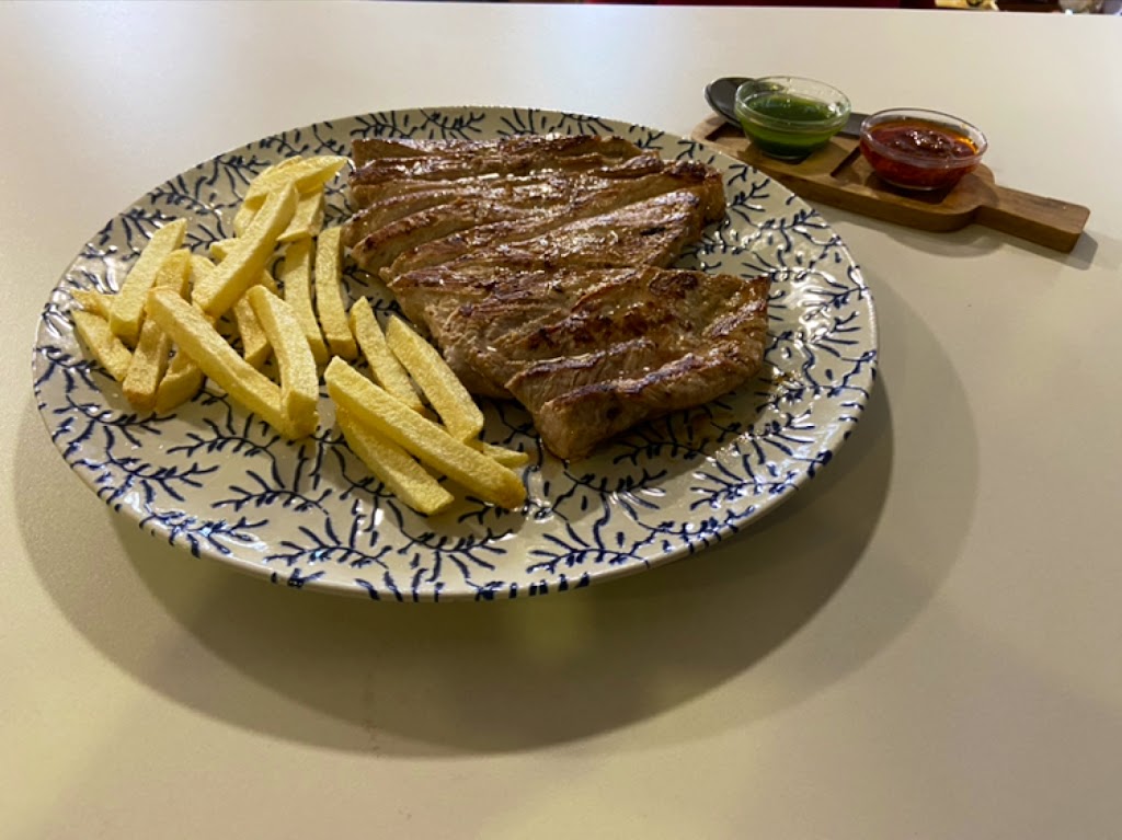 Bar Berlanga — Churrasco