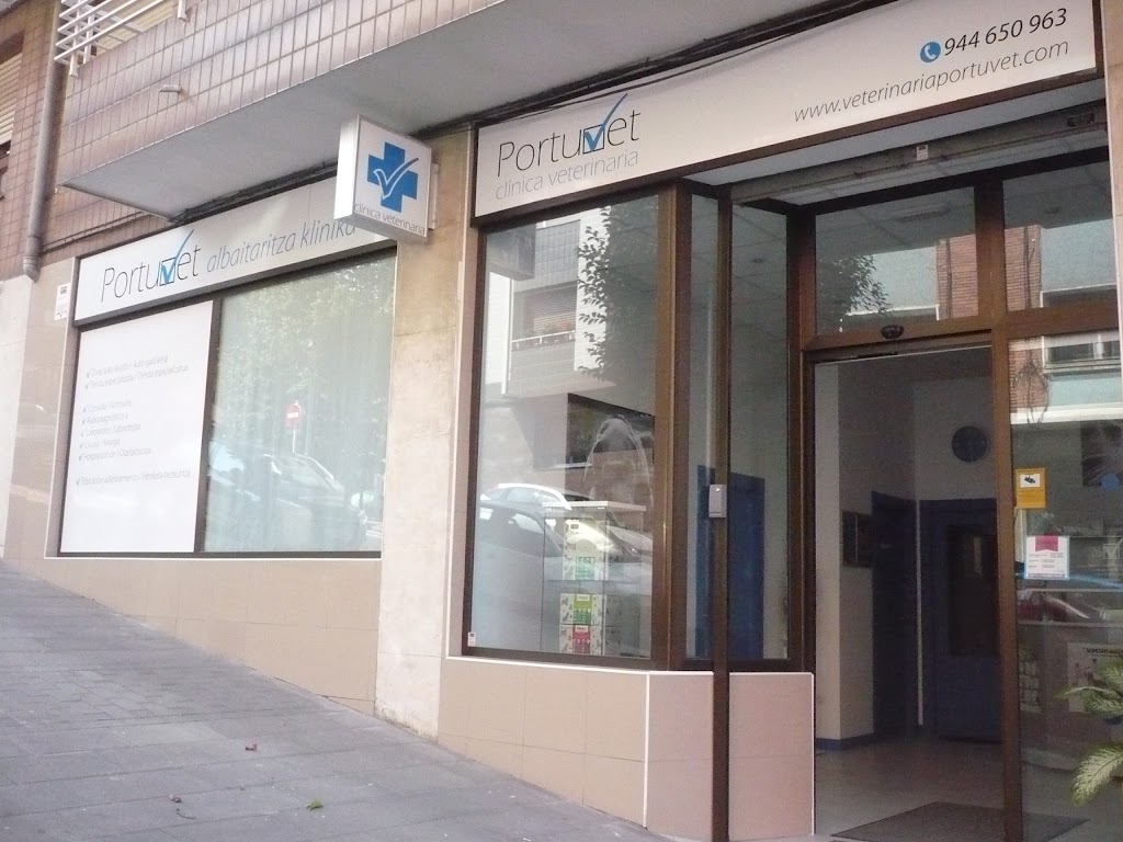 Clinica Veterinaria Portuvet — Del propietario