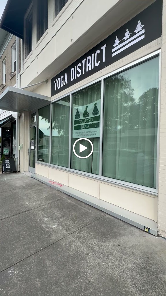  Yoga District Durham