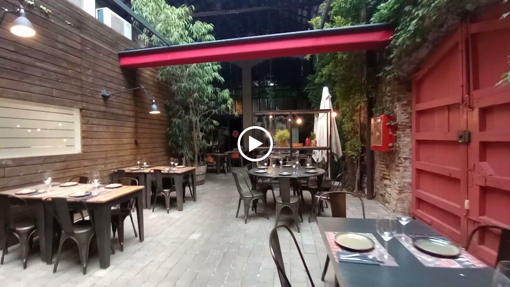 Vermuts Rofes Restaurante — Ambiente
