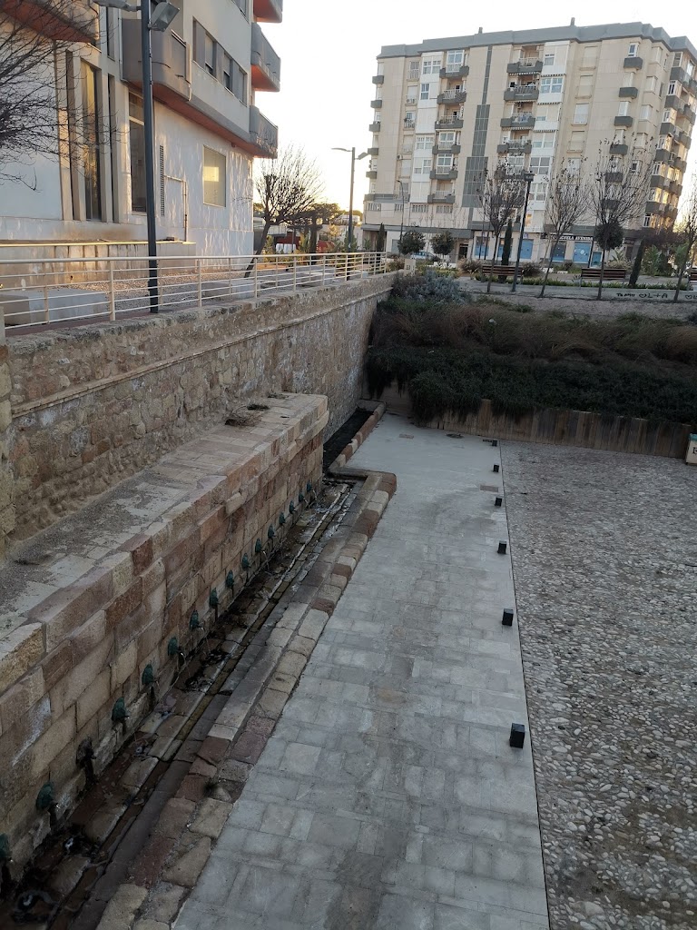 Fuente Del Oro