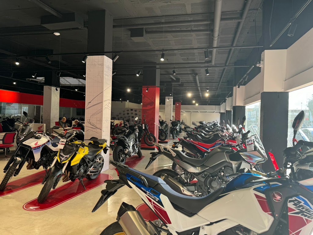 Honda Esteban Parres Torrevieja — Del propietario
