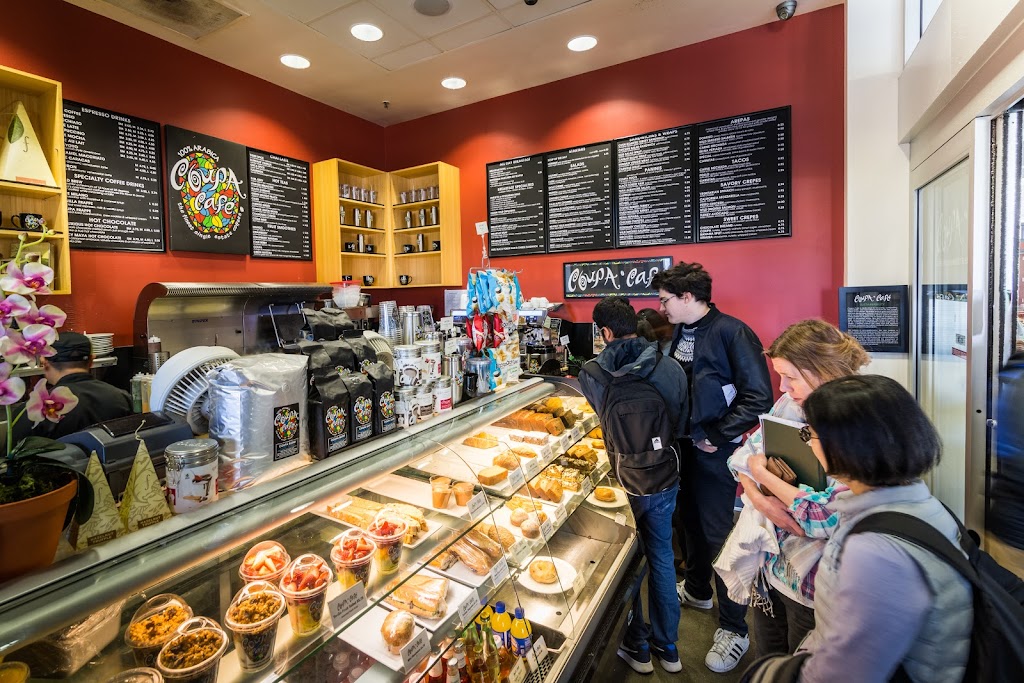 Photo of Coupa Cafe - Y2E2