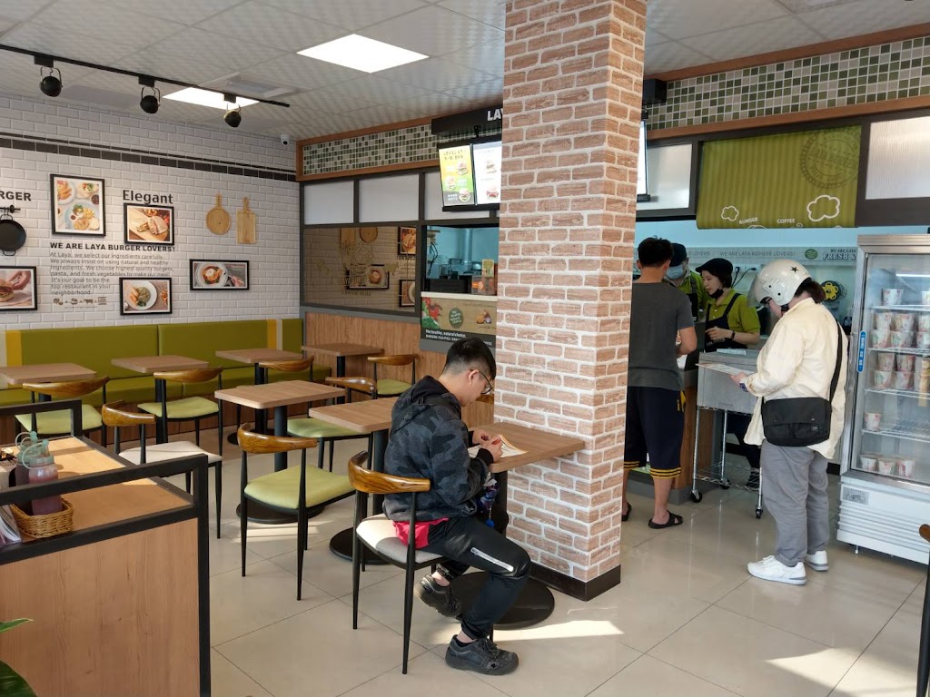 拉亞漢堡 中壢環東中山 的照片