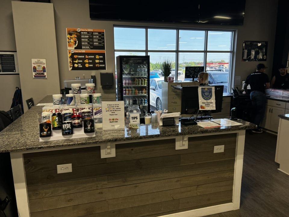  Fit4Life Health Clubs - Raeford