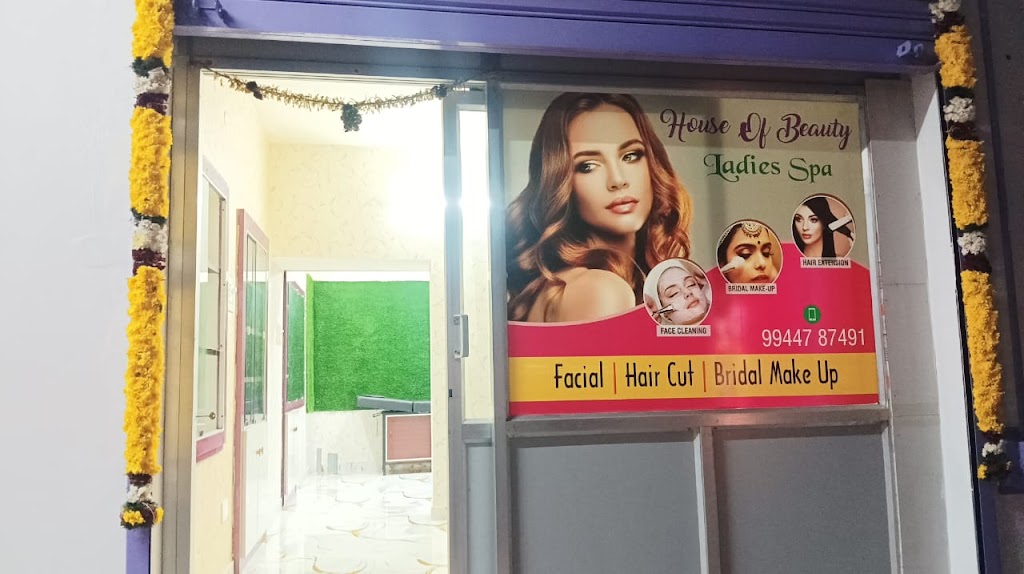 House Of Beauty Ladies Spa