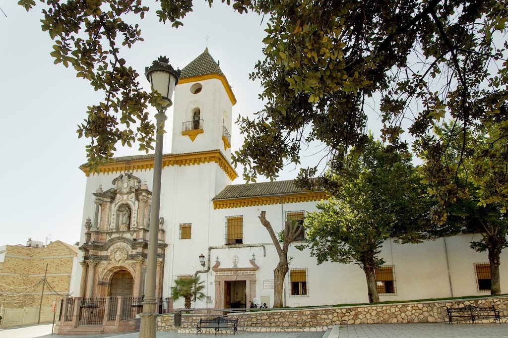 Residencia personas mayores San Juan de Dios