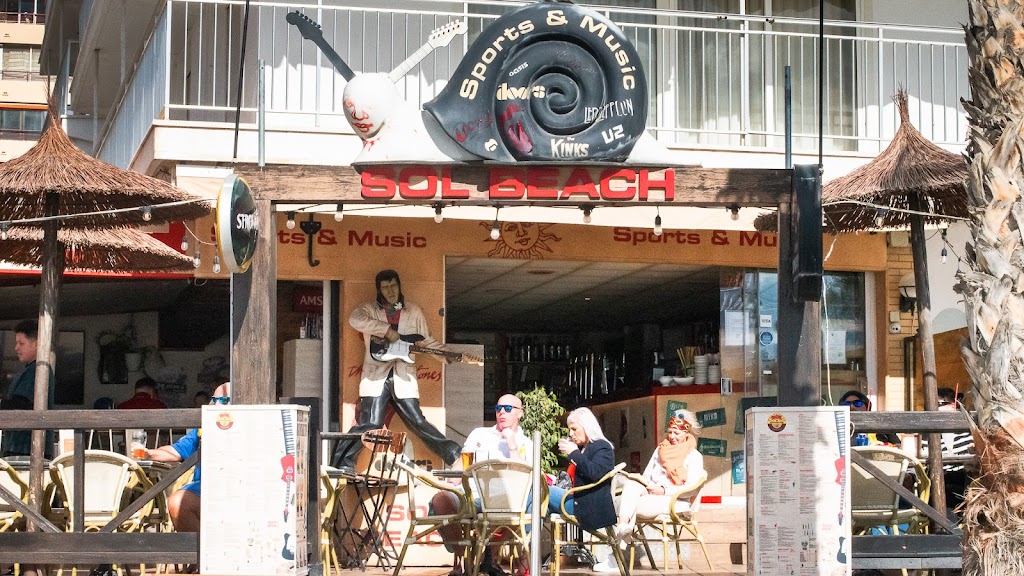 SoL Beach Bar - Benidorm
