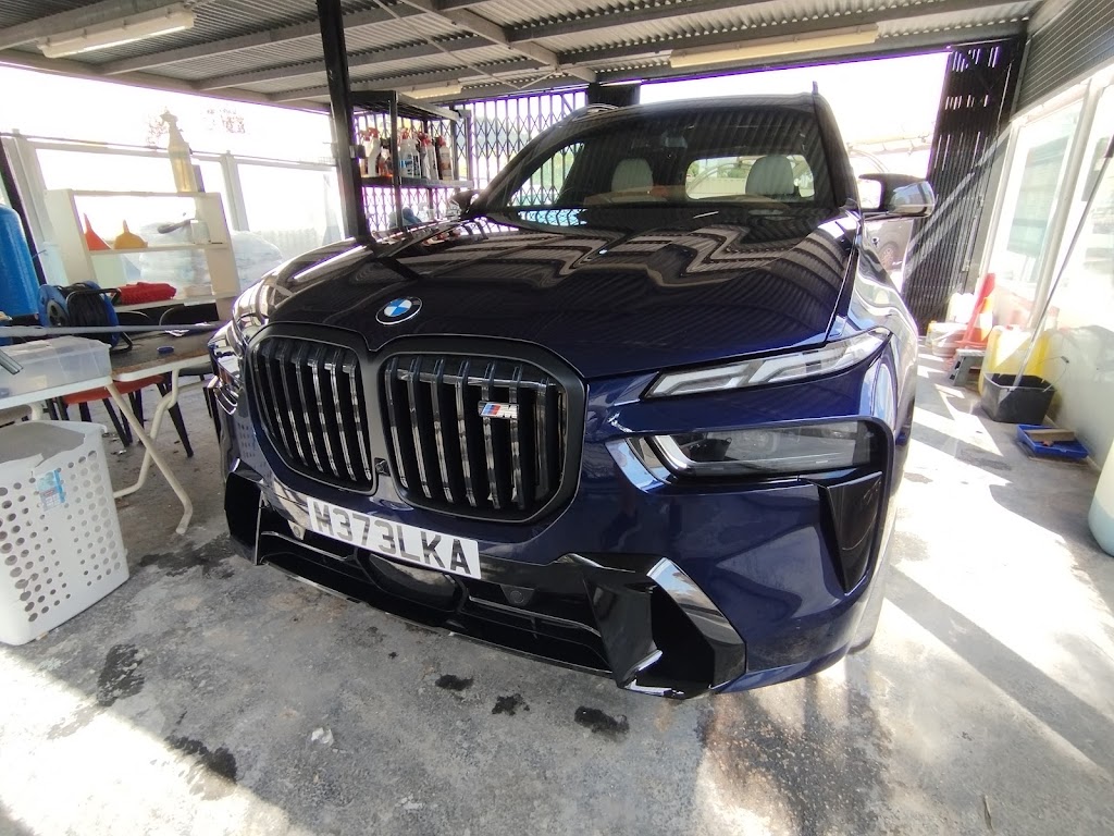 Car Wash — Del propietario