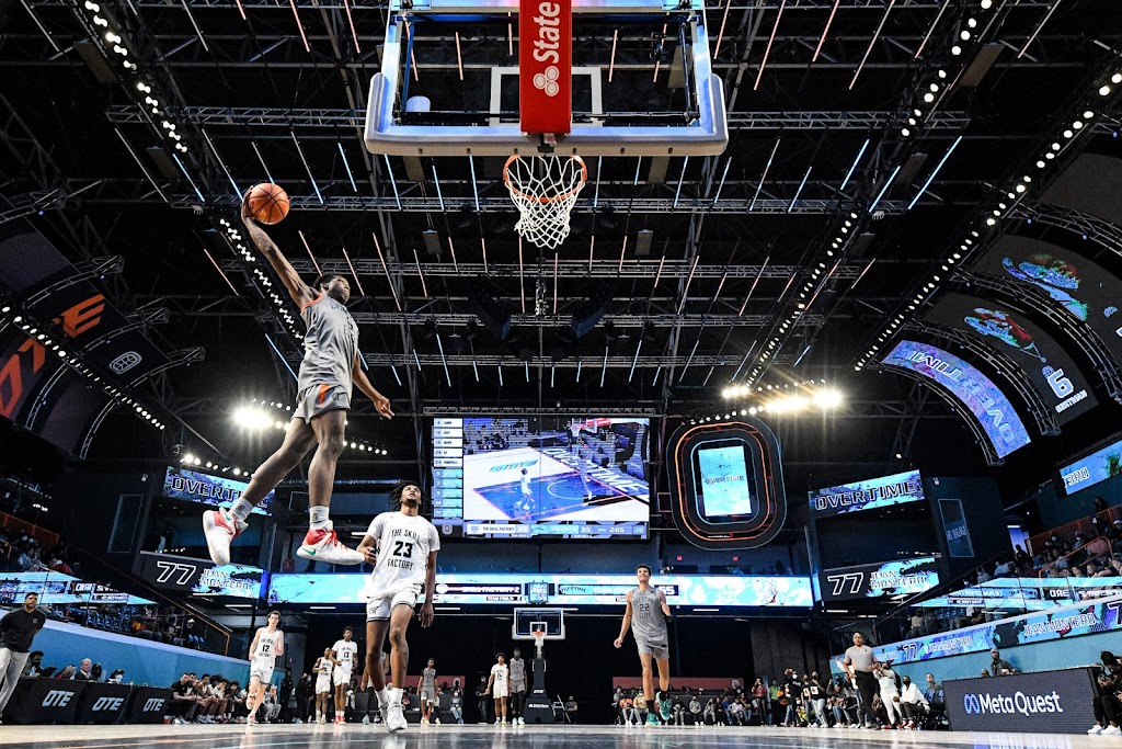  Overtime Elite Arena (OTE)