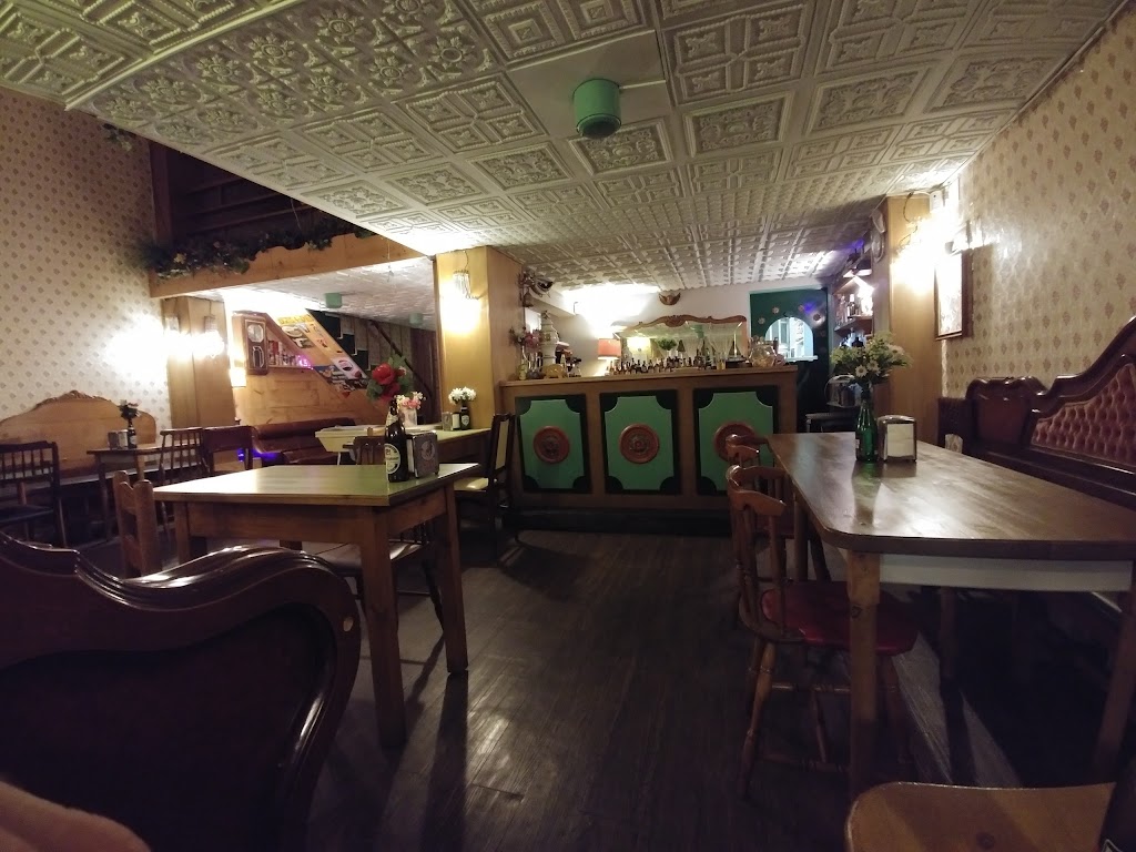 Musli Burguer — Ambiente