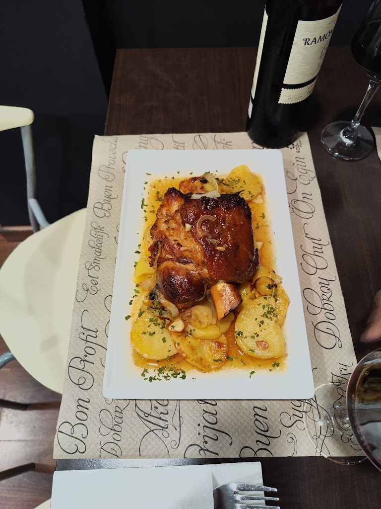 DDIEZ Restaurante — Del propietario