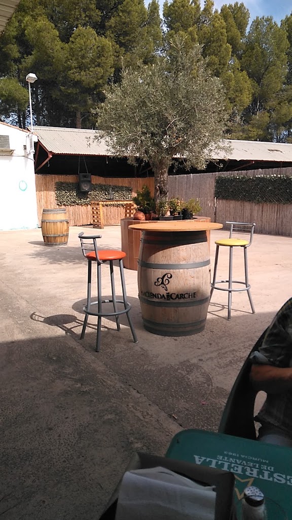 Restaurante Pueblo Nuevo — Ambiente