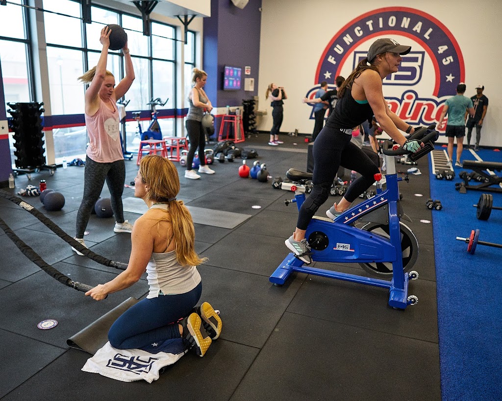  F45 Training Sandy Springs