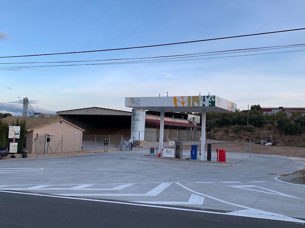 Estacion de Servicio Cooperativa del Campo San Lorenzo de Estadilla