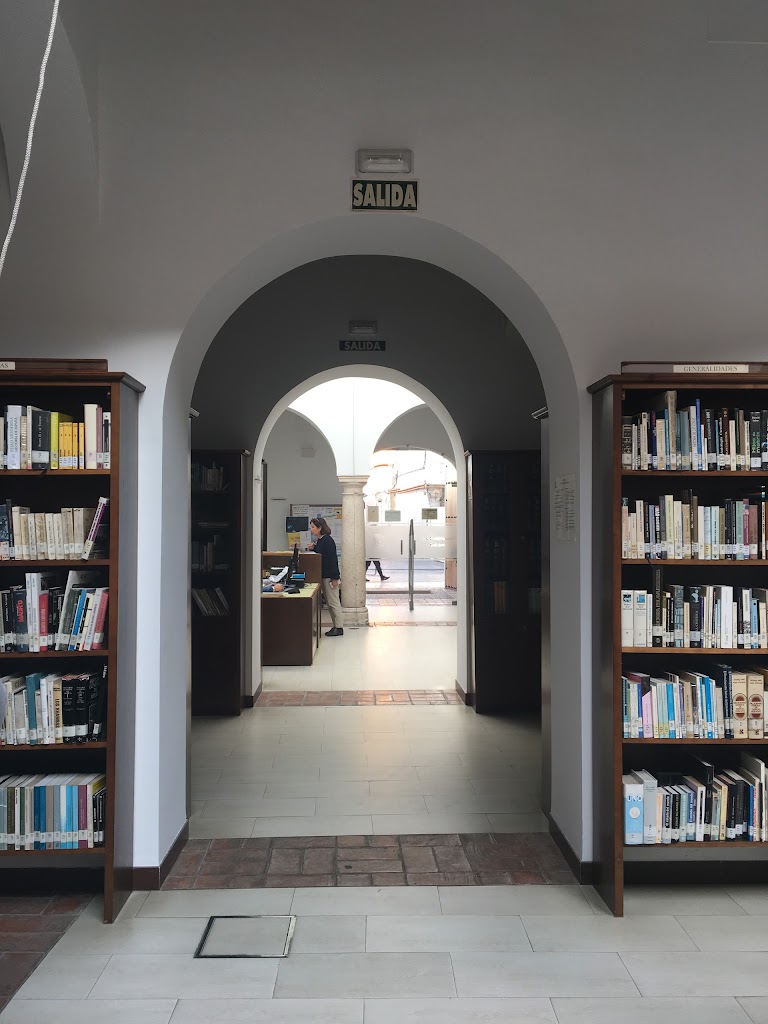 Biblioteca Publica Municipal de Ecija — Del propietario