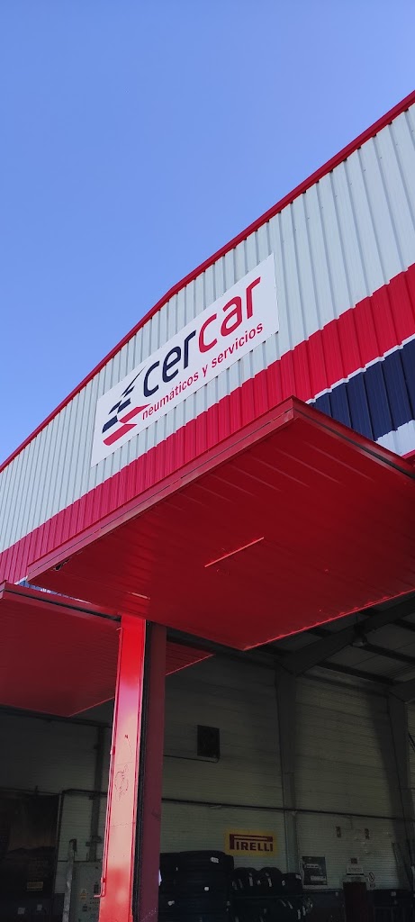 Neumaticos Cercar Camiones — Exterior
