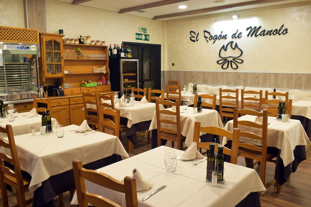 El Fogon de Manolo