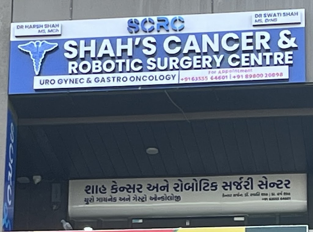 Dr Harsh Shah - Gastro, Liver & Pancreas Surgeon