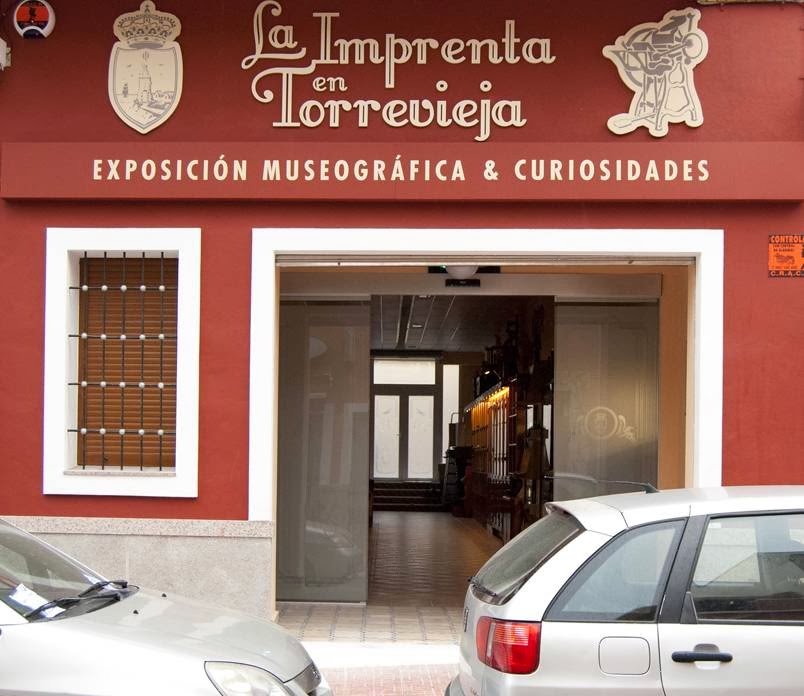 La Imprenta en Torrevieja