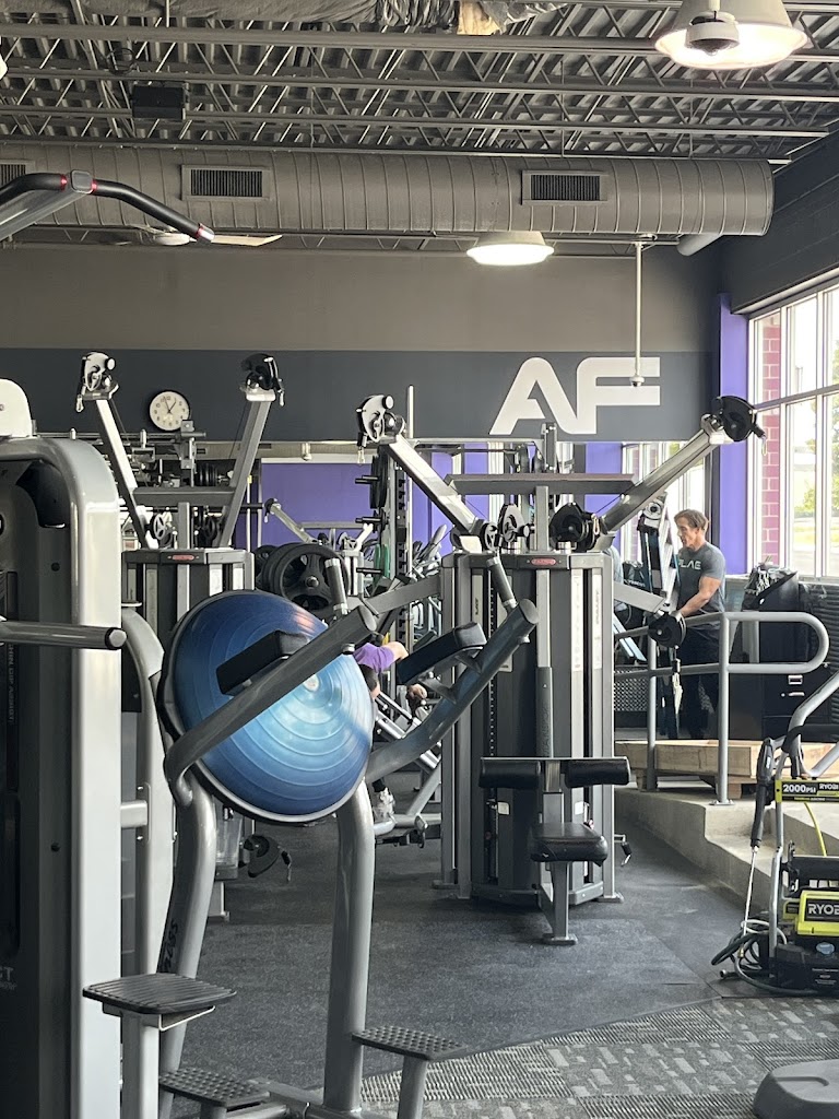  Anytime Fitness