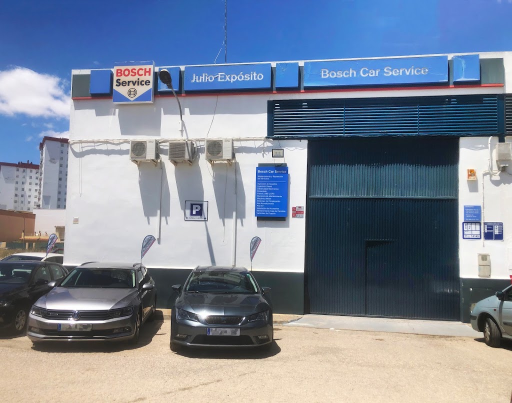 Bosch Car Service Talleres Julio Exposito