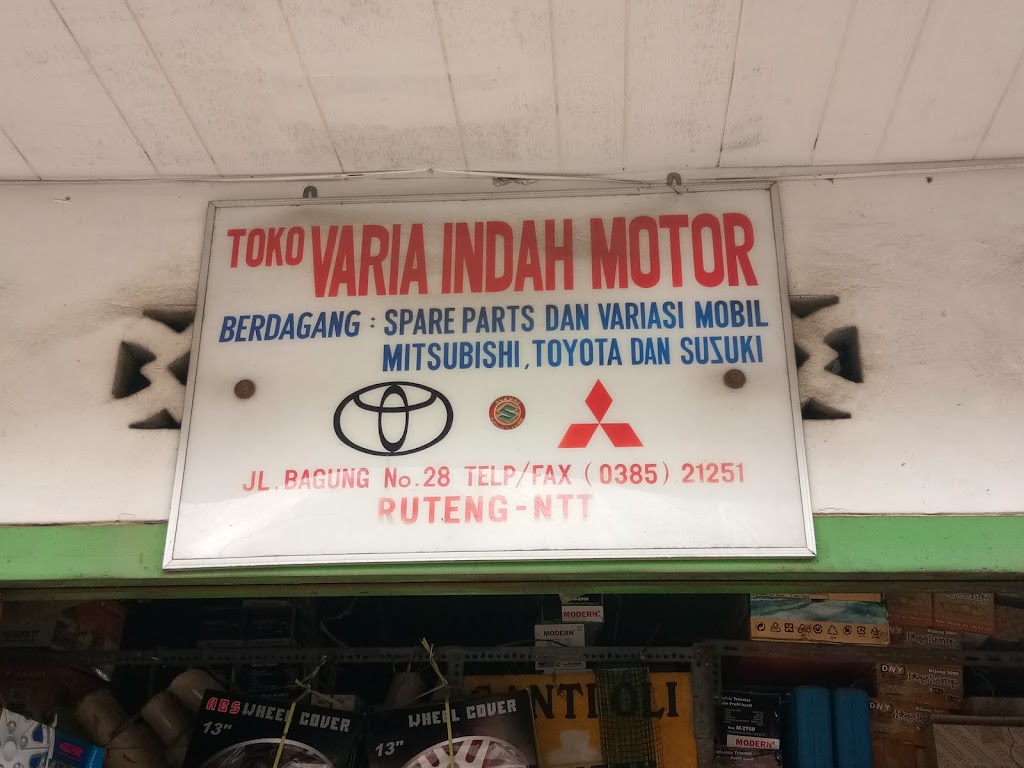 Varia Indah Motor