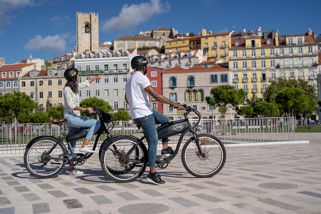 Boost Portugal - Urban Thrills em Lisbon