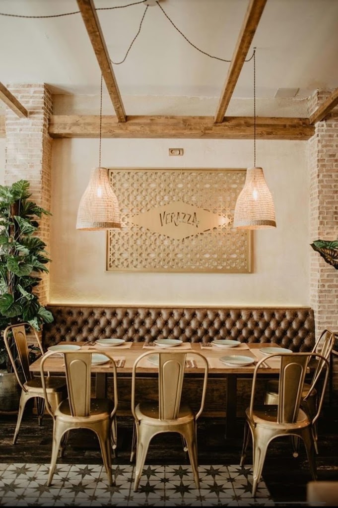 Restaurante Verazza — Ambiente