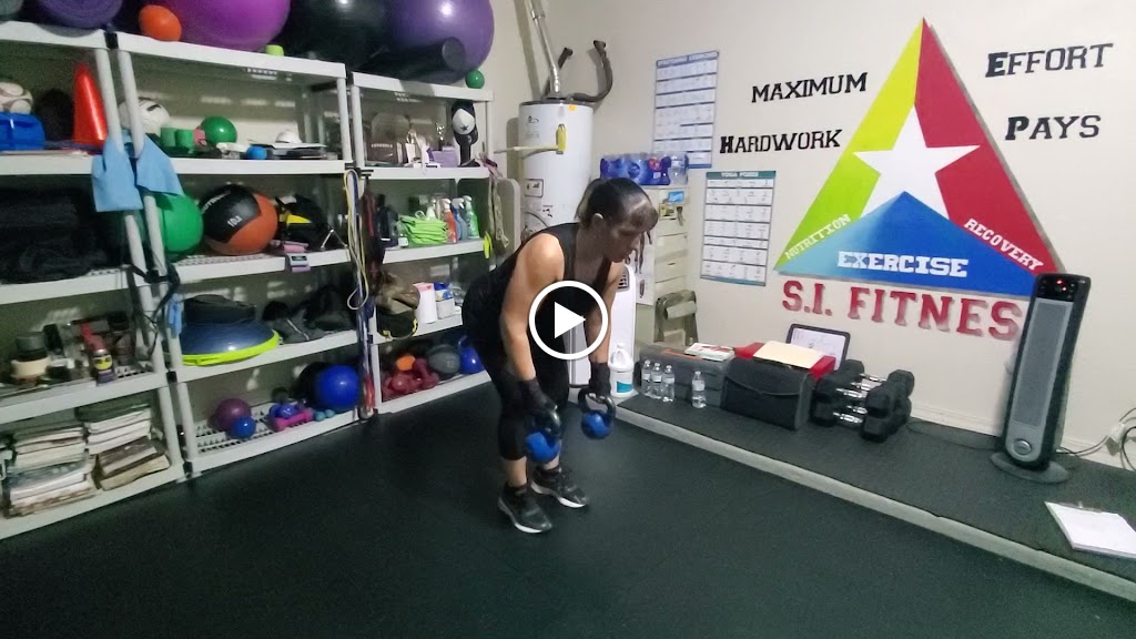  S.I. Fitness Consultations