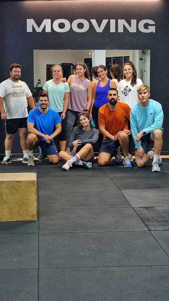 MOOVING | CENTRO DE ENTRENAMIENTO