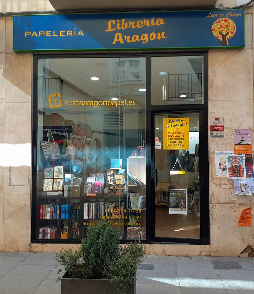 Libreria Aragon Papeleria