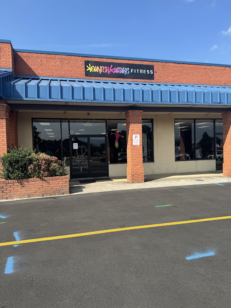  Kounter Kulture Fitness