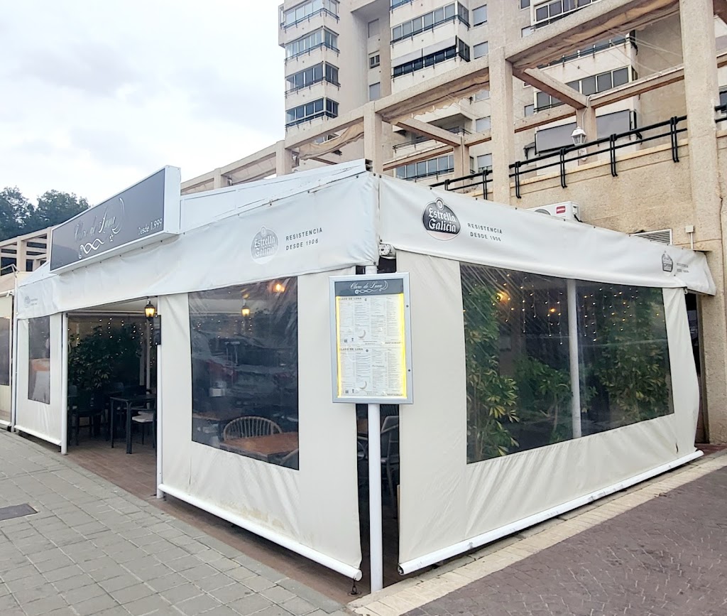Restaurante Claro de Luna — Mas recientes