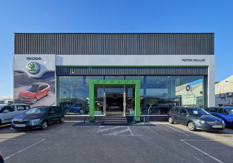 Motor Insular - Taller Oficial Skoda en Mallorca - Manacor
