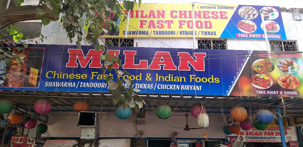 Milan Chinese Fast Food & Indian Food