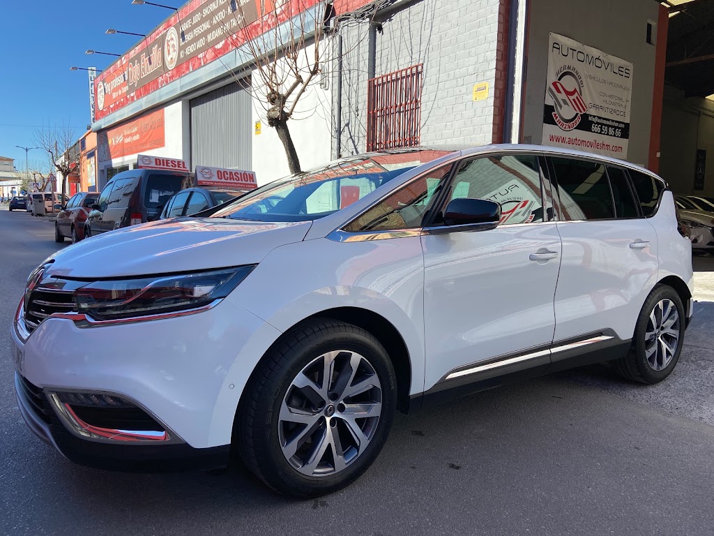 Automoviles Hermanos Marinosa — Hatchback