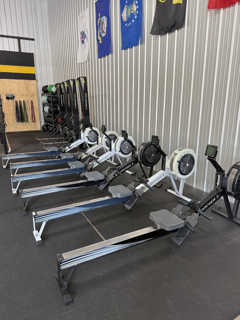  CrossFit North Liberty