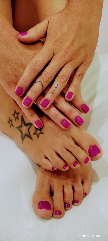 Infinity Estetica Villena — Manicura
