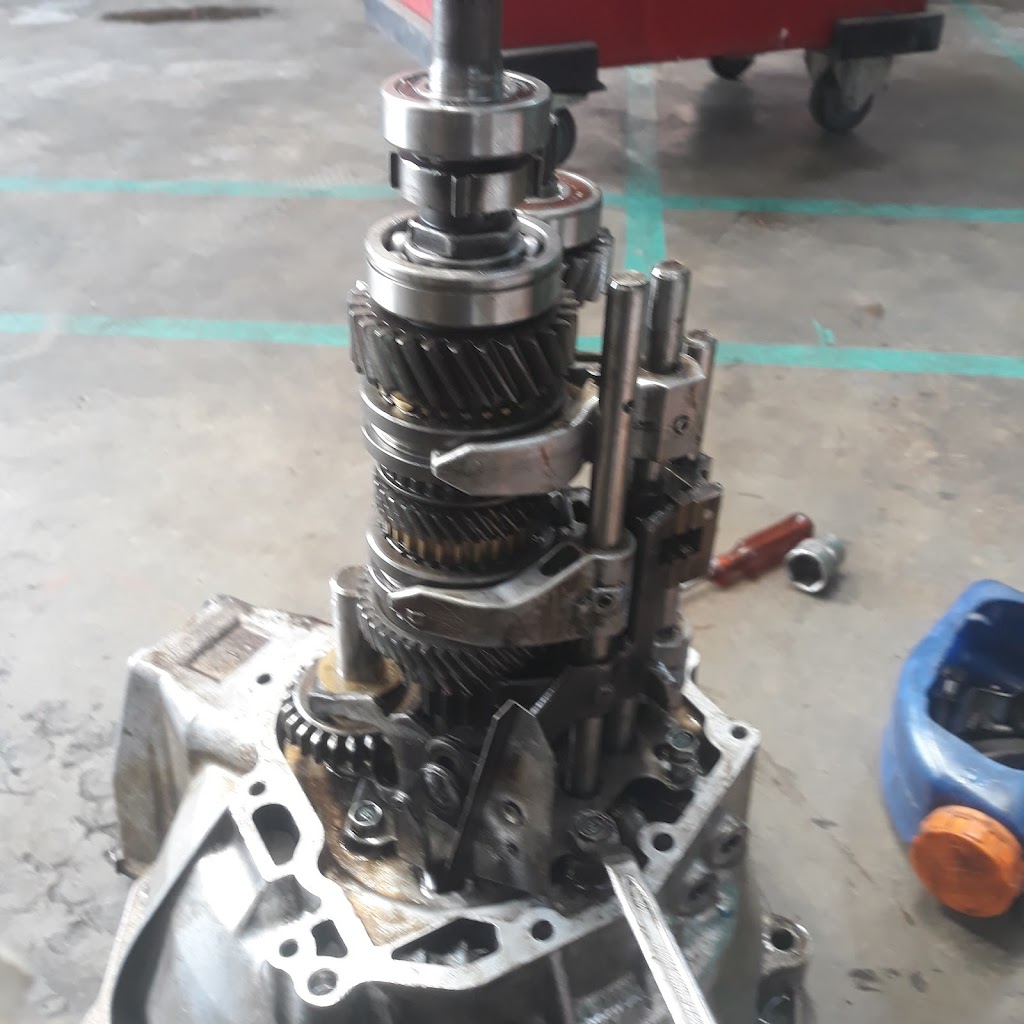 Ghani bengkel mobil