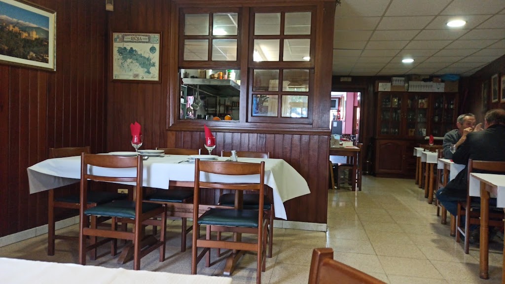 Meson Rias Altas — Ambiente