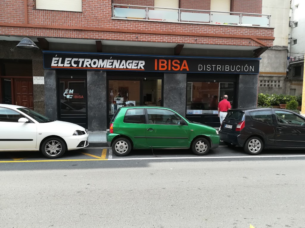 IBISA Electrodomesticos en Basauri