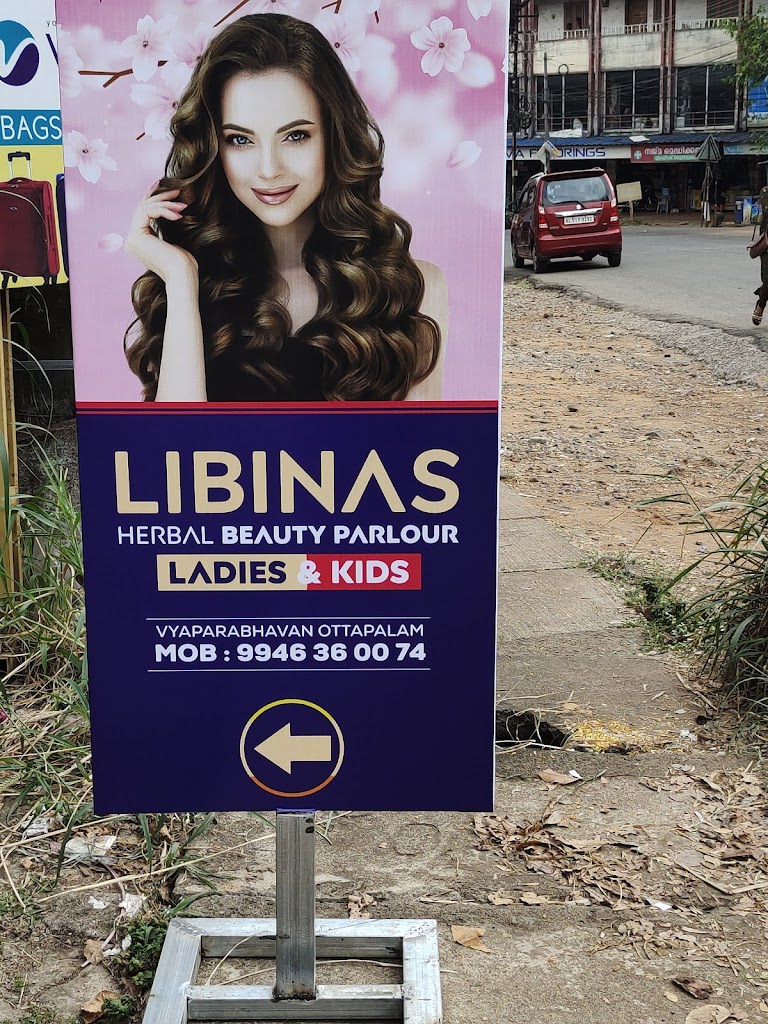 Libinas Herbal Beauty Parlour