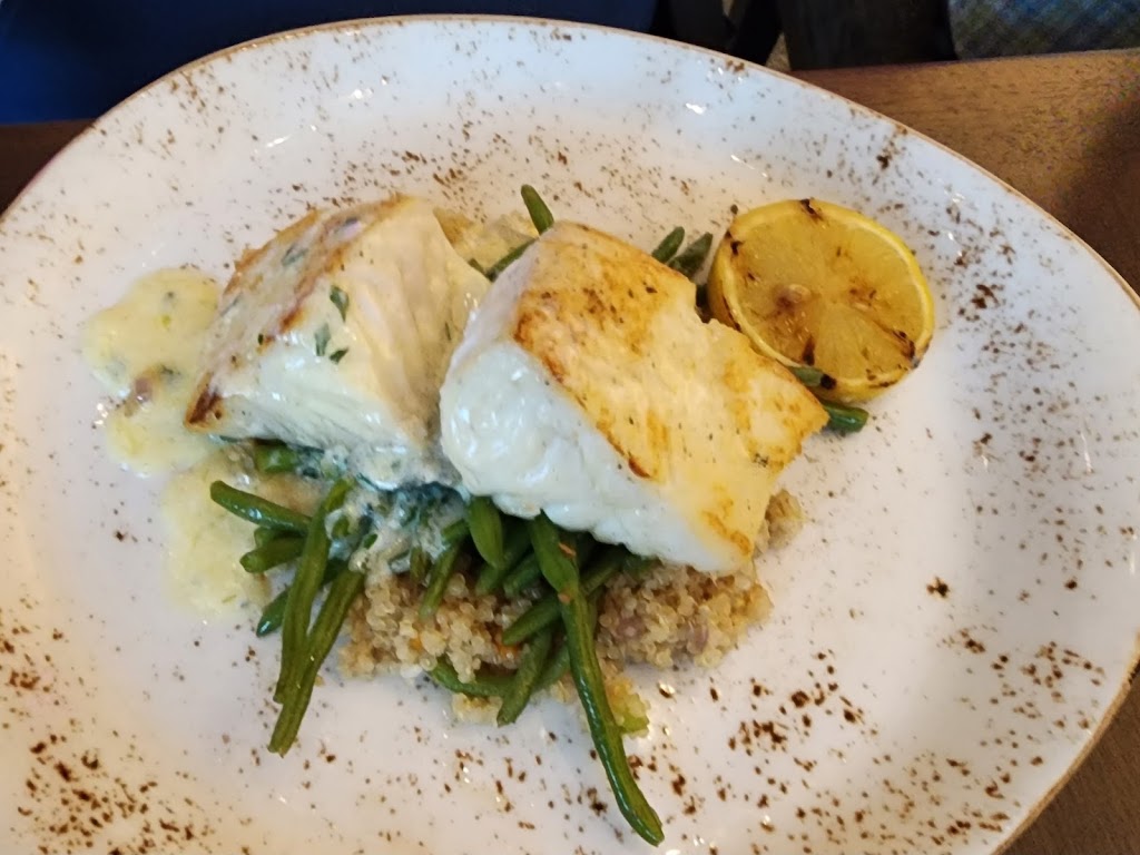 Sea bass
