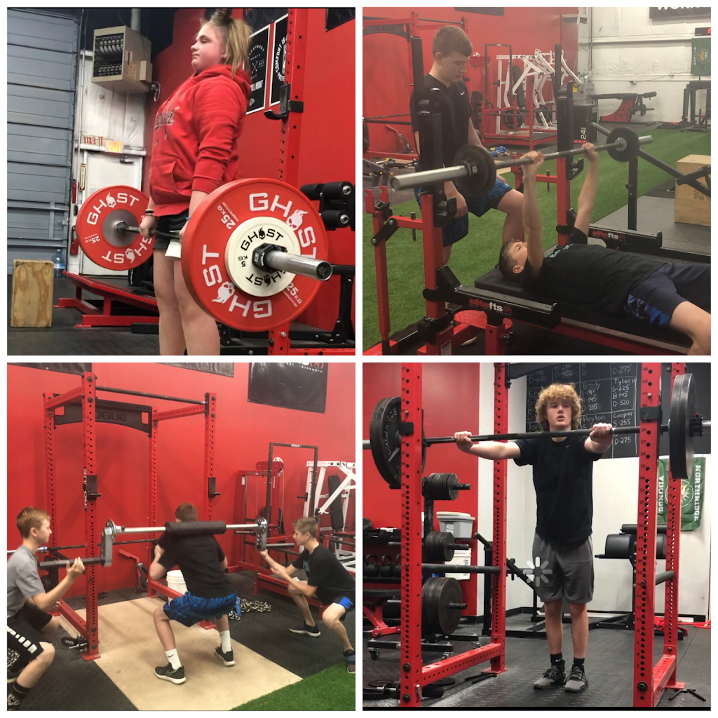  Train4Freedom Performance Center - Johnstown