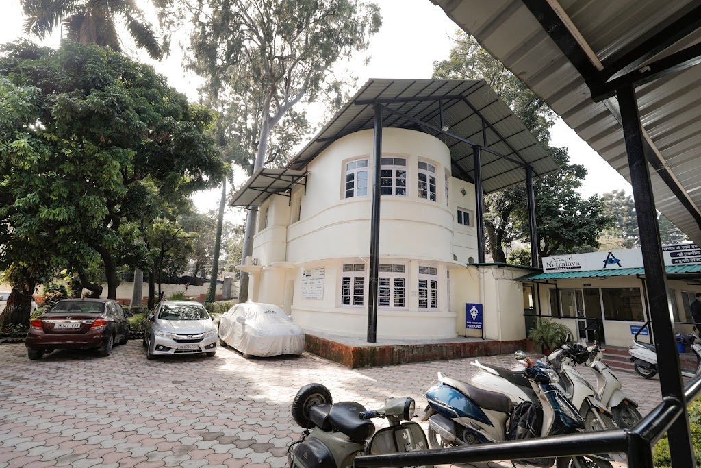 Anand Netralaya Eye Hospital In Dehradun