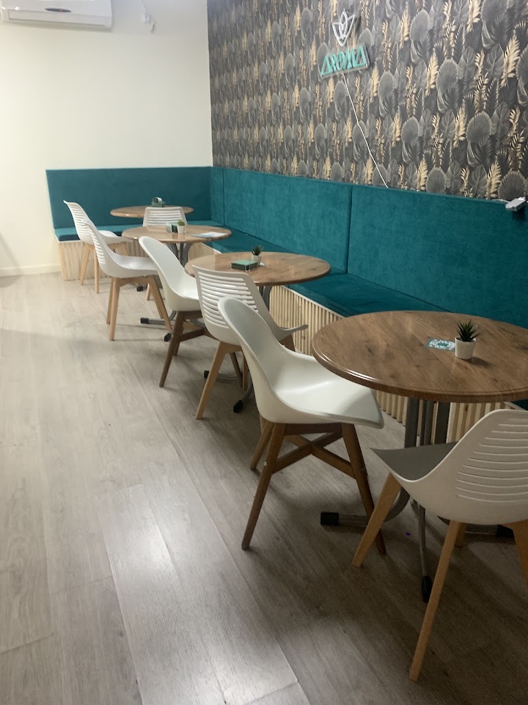 Aroma coffee — Ambiente