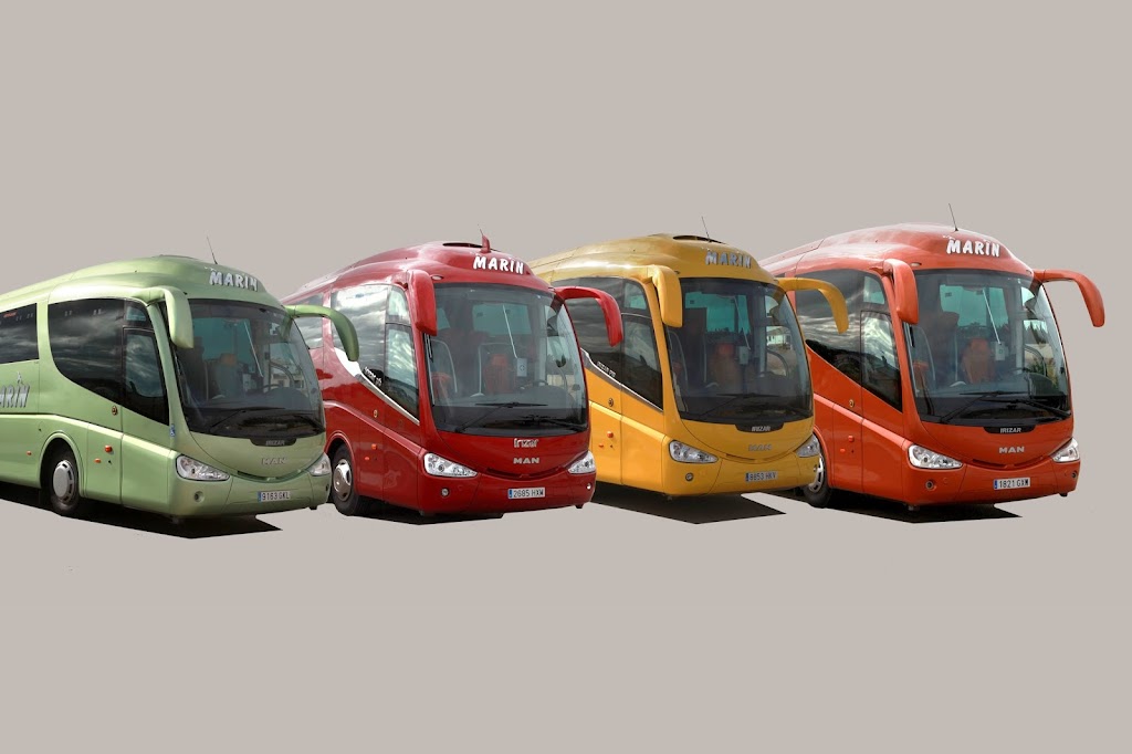 Autocares Marin Cordoba