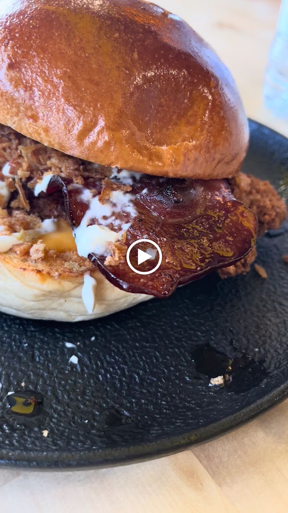 XTREM Smash Burger — Videos